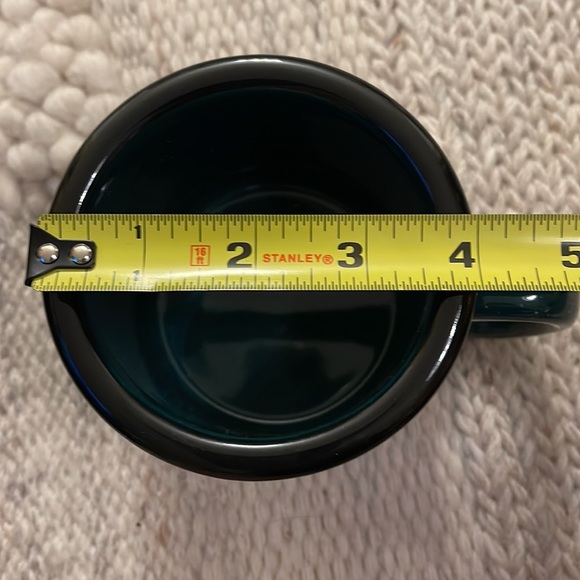 Go Green Ceramic Mug - Picture 3 of 3